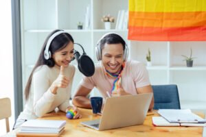 How Online Spoken English Classes Help You Learn Faster